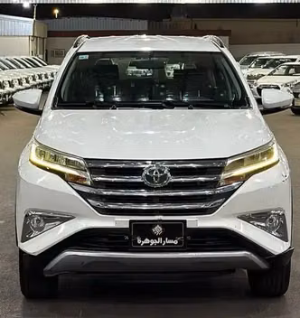 Toyota Rush ثانياً