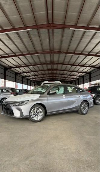 Toyota Yaris IV (AC100)