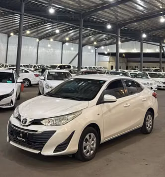 Toyota Yaris فيس ليفت XP150 XP150