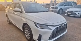 Toyota Yaris IV (AC100)