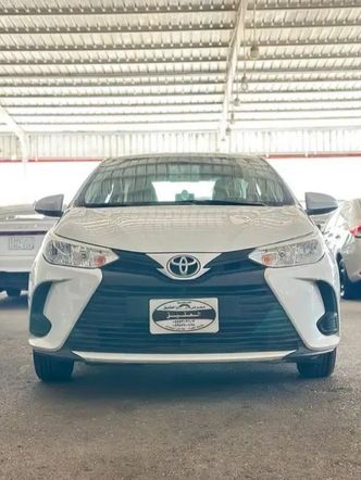 Toyota Yaris رابعاً