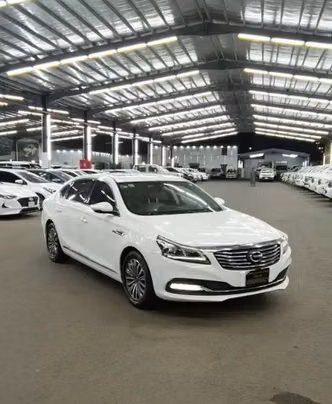 Trumpchi (GAC) GA8