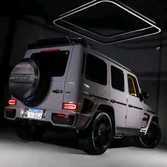 Mercedes-Benz G-Class AMG II (W463)