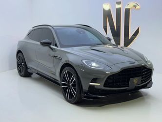 Aston Martin DBX I