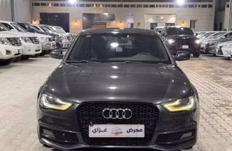 Audi A4 V (B9)