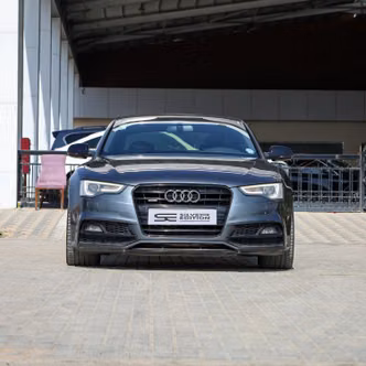 ⁦Audi A5 I (8T) Рестайлинг⁩