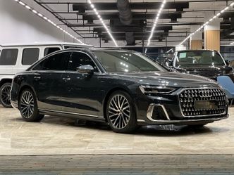 Audi A8 55 TFSI IV (D5) Рестайлинг