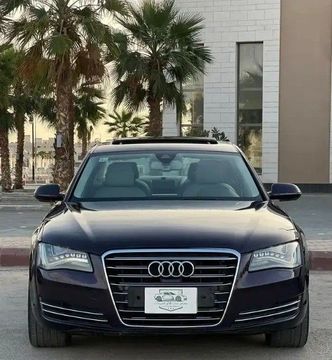 Audi A8 Long III (D4)