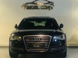 Audi A8 III (D4)