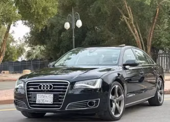 Audi A8 III (D4)