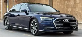 Audi A8 IV (D5)