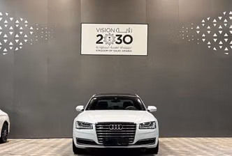 ⁦Audi A8 III (D4) Рестайлинг⁩