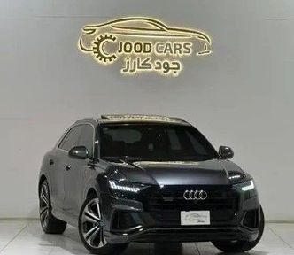Audi Q8 55 TFSI ط (4 م)