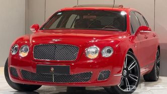 Bentley Continental Flying Spur