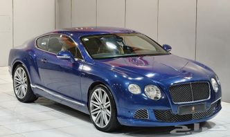 Bentley Continental GT Speed II