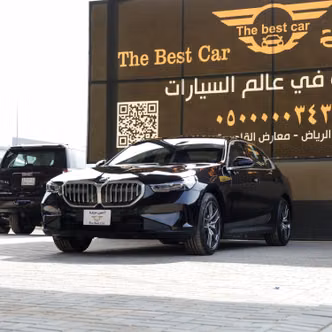 BMW 5 Series VIII (G60/ G61/ G68)