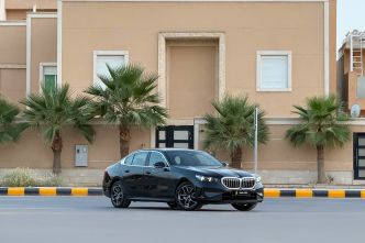 BMW 5 Series VIII (G60/G61/G68)