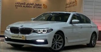 BMW 5 Series VII (G30/G31)