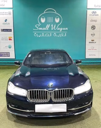 BMW 7 Series 740i VI (G11/G12)