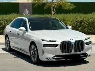BMW 7 Series 735i VII (G70)