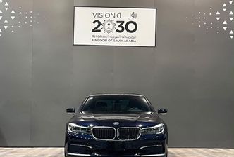 ⁦BMW 7 Series السادس (G11/G12)⁩