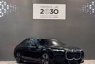 ⁦BMW 7 Series VII (G70)⁩