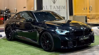 BMW M2 G87