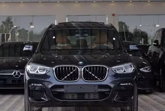 BMW X3 30i xDrive III (G01)