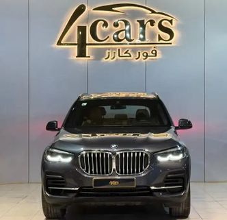 BMW X5 40i xDrive IV (G05/G18)