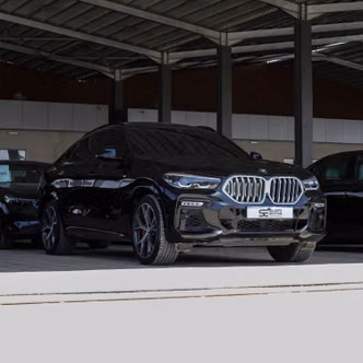 BMW X6 III (G06)