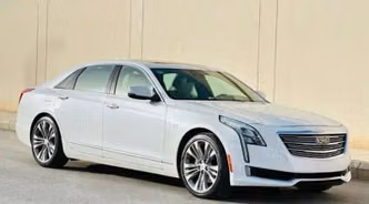 Cadillac CT6 I
