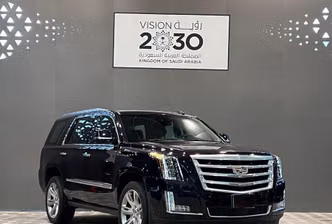 ⁦Cadillac Escalade IV⁩