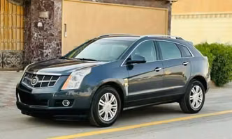 Cadillac SRX II