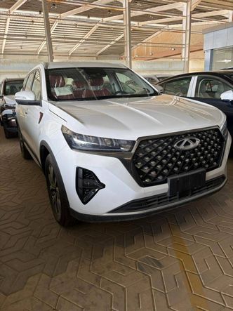 Chery Tiggo 7 Pro Max أنا فيس ليفت