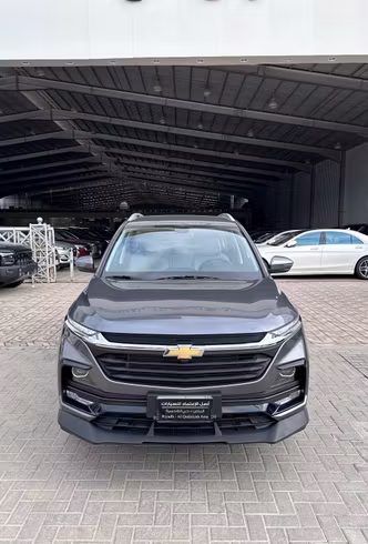 Chevrolet Captiva II