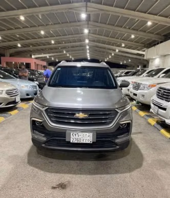 Chevrolet Captiva II