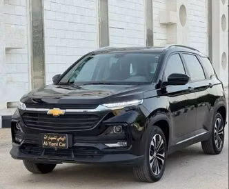 Chevrolet Captiva ثانياً