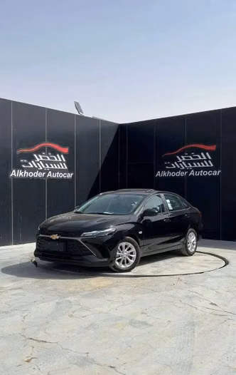 ⁦Chevrolet Cruze III⁩