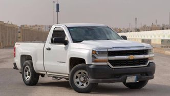 Chevrolet Silverado III (K2XX) Facelift