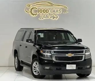 Chevrolet Suburban XI