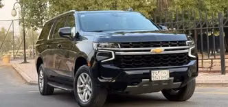 Chevrolet Suburban الثاني عشر