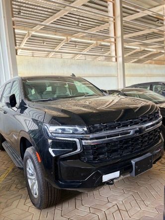 Chevrolet Tahoe V