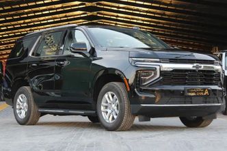Chevrolet Tahoe V (T1XX) Facelift