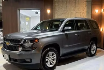 Chevrolet Tahoe رابعاً
