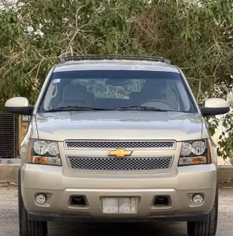 Chevrolet Tahoe ثالثاً