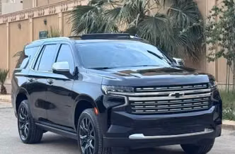 Chevrolet Tahoe V