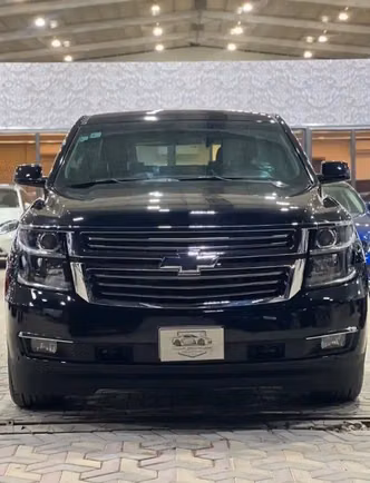 Chevrolet Tahoe رابعاً