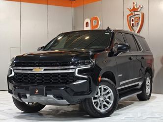 Chevrolet Tahoe V