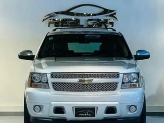 Chevrolet Tahoe III (GMT900)