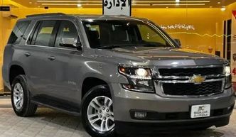 Chevrolet Tahoe IV